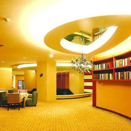 Shijiazhuang Beautiful East International Hotel Extérieur photo