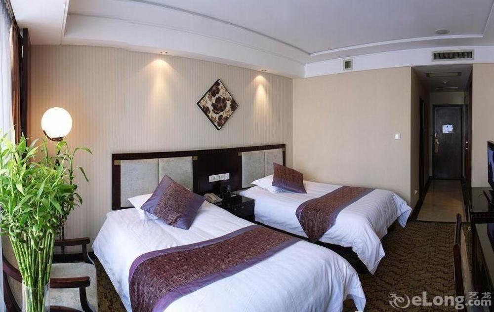 Shijiazhuang Beautiful East International Hotel Extérieur photo