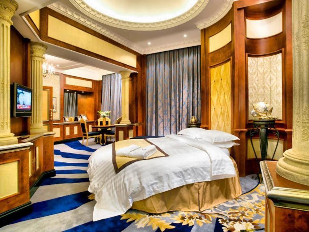 Shijiazhuang Beautiful East International Hotel Extérieur photo