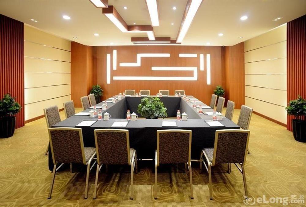 Shijiazhuang Beautiful East International Hotel Extérieur photo