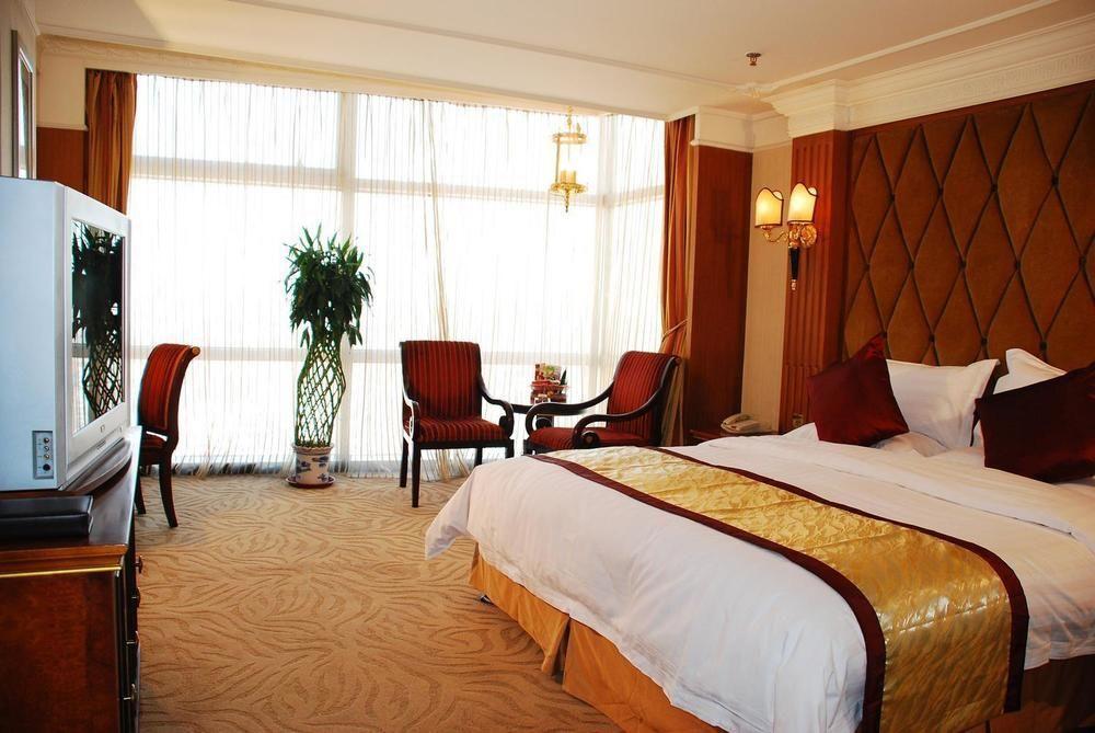 Shijiazhuang Beautiful East International Hotel Extérieur photo