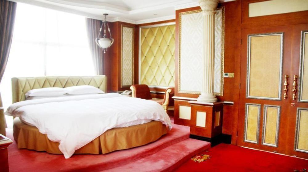 Shijiazhuang Beautiful East International Hotel Extérieur photo