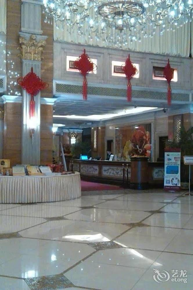 Shijiazhuang Beautiful East International Hotel Extérieur photo